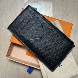 Louis Vuitton Coin Card Holder